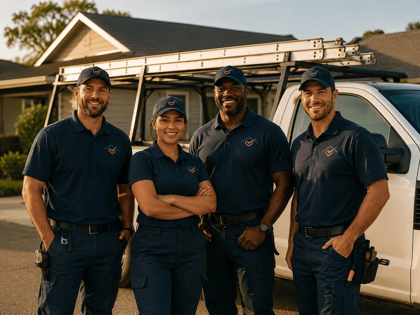 Roof Inspection company in Ferguson, IA
